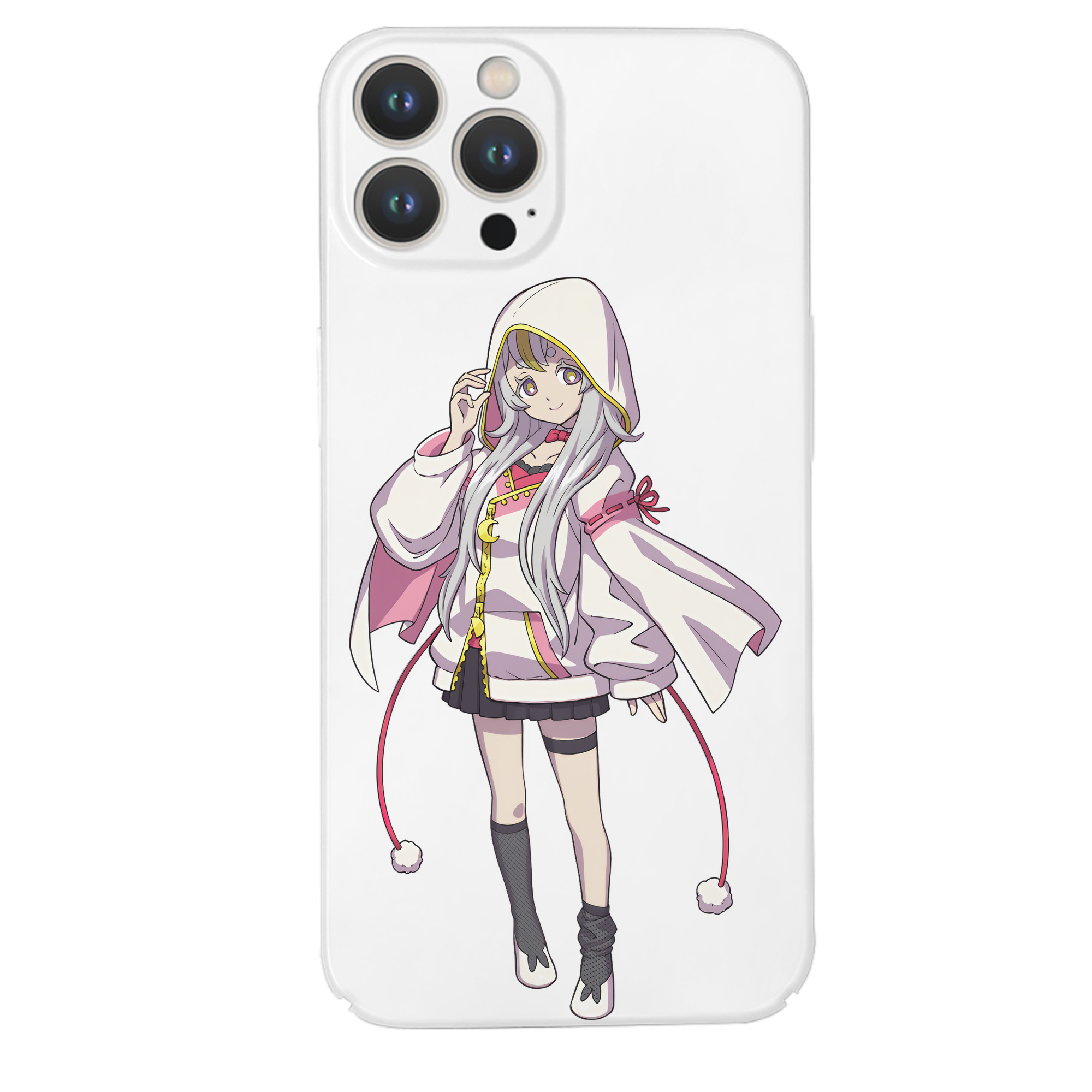 （画像用） 妖怪ウォッチ Yo-kai Watch 【iPhone 14シリーズ対応】ハードケース